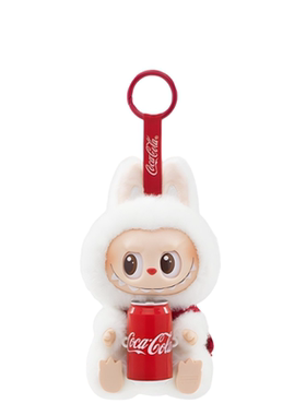 【泡泡玛特】拉布布可口可乐联名