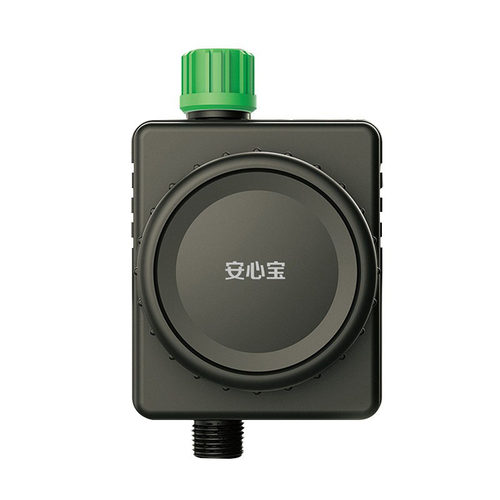 园林自动浇花器定时浇水家用wifi水阀手机远程控制灌溉厂房降温