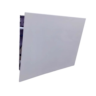 弱电箱强电箱洞口超薄盖板浴缸地暖检修口内嵌信息箱电表箱装饰画