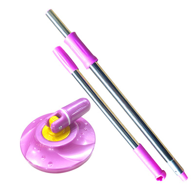 好媳妇拖把杆旋风桶旋转