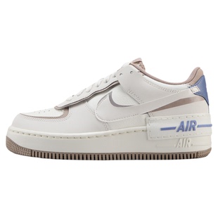 球鞋家 Nike AF1 SHADOW女款空军一号厚底休闲运动板鞋IO7594-101