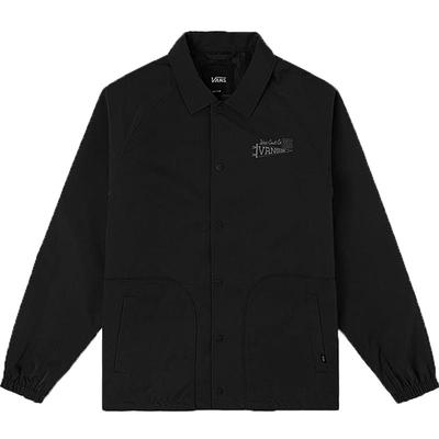 优购VANS范斯男子梭织运动外套VN000NM6BLK