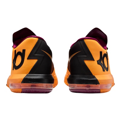 耐克KD6杜兰特低帮气垫减震鞋