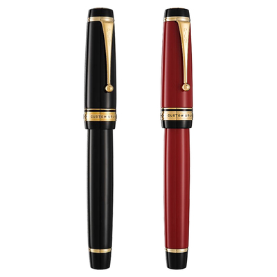 百乐FKV-88SR钢笔18k金30号尖