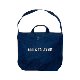 李茶德引荐 台湾Tools To Liveby单肩背环保编织包简约时尚手提袋