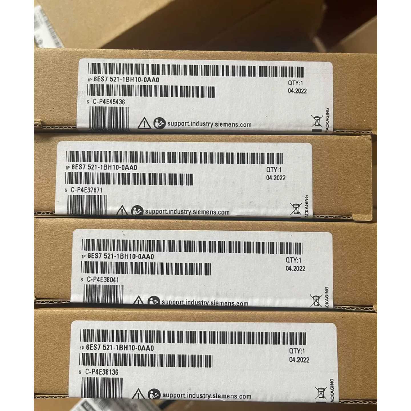 议价6ES7521-1BH10-0AA0数字输入模块16DI西门子521 6ES75211BH10