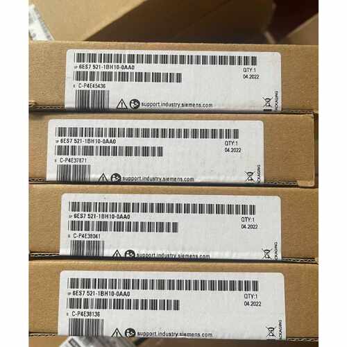 议价6ES7521-1BH10-0AA0数字输入模块16DI西门子521 6ES75211BH10