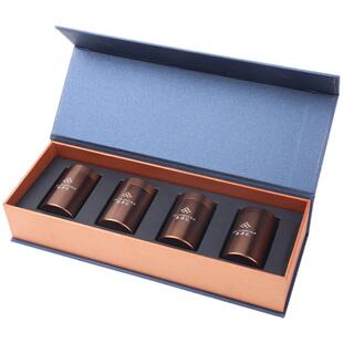 湖南安化黑茶新化特产奉家渠江薄片茶叶正品礼盒装精品经典熟茶