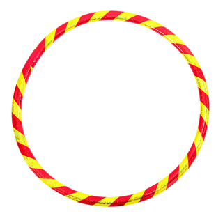 幼儿园专用器械早操塑料体操呼啦圈2025新款3岁儿童学生游戏道具