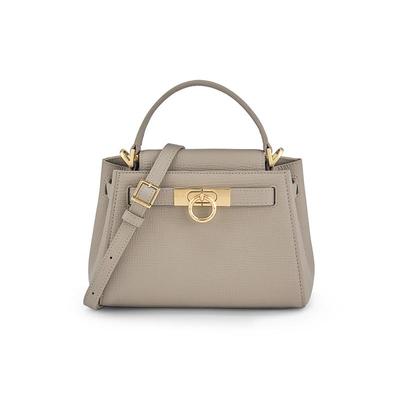 ParisaWang牛皮手提包