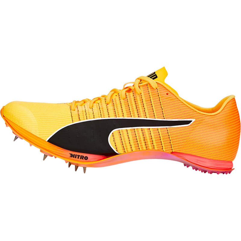 Puma/彪马正品Nitro 400男士防滑耐磨田径跑步鞋378949-01