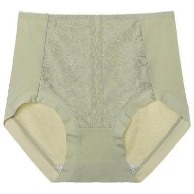洁韵朵纯棉高腰收腹无痕女士内裤