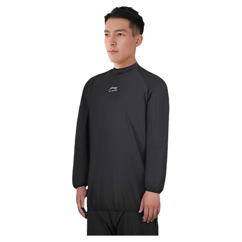 李宁男健身暴汗服运动畅爽