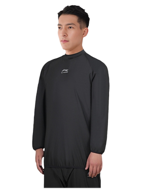 李宁男健身暴汗服运动畅爽