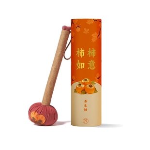 艾草锤养生按摩捶背敲背颈肩敲打棒经络拍八虚拍艾灸锤礼盒可定制