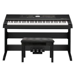 雅马哈电钢琴KBP2100 1100专业88键重锤多功能带和弦伴奏电子钢琴
