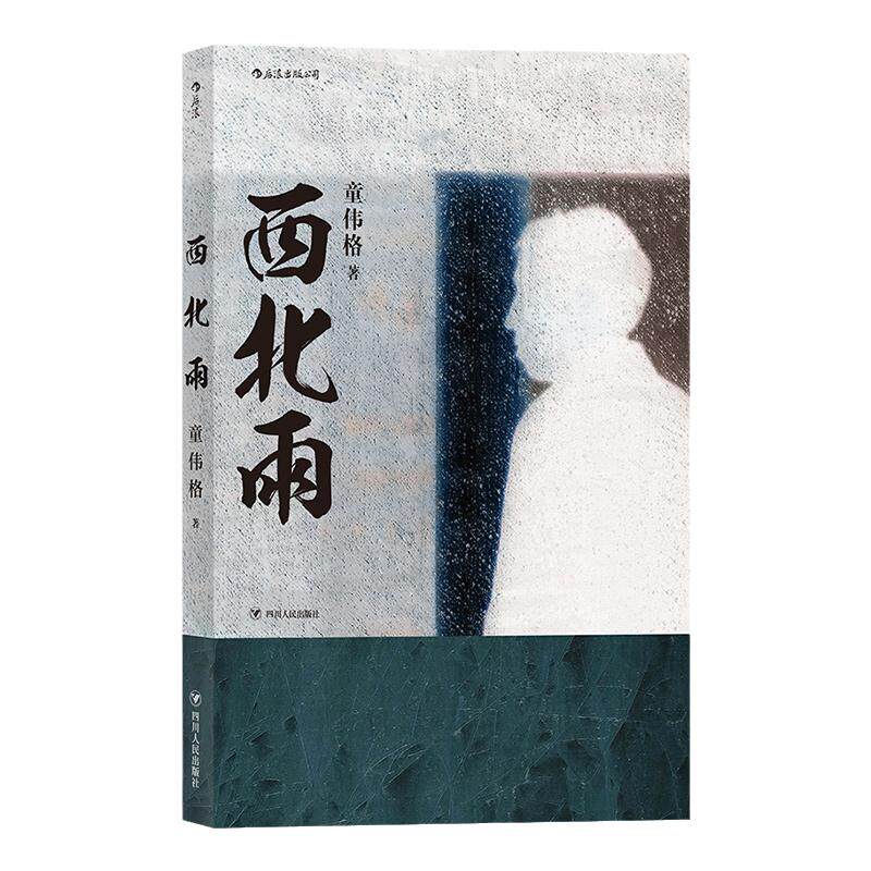 后浪正版 西北雨无伤时代2册套装 台湾当代文学史经典童伟格作品山村乡土长篇小说书籍