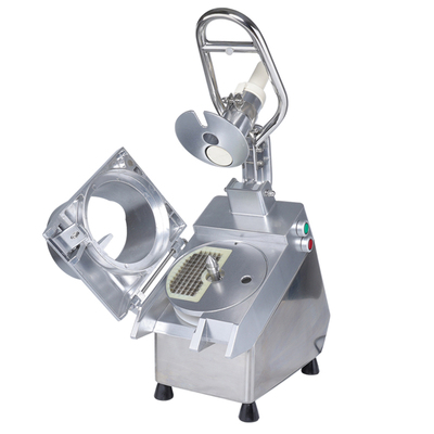 Welldone切菜机商用切丁切片切丝