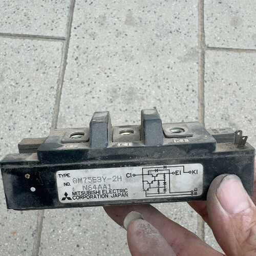 【询价】QM75E3Y-2H测试适用