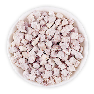 冻干烘焙商用批发新货香芋丁粒碎