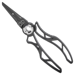 Gomexus新款革梦士SUS7-TN羽骨路亚钳不锈钢多功能便携剪线开环