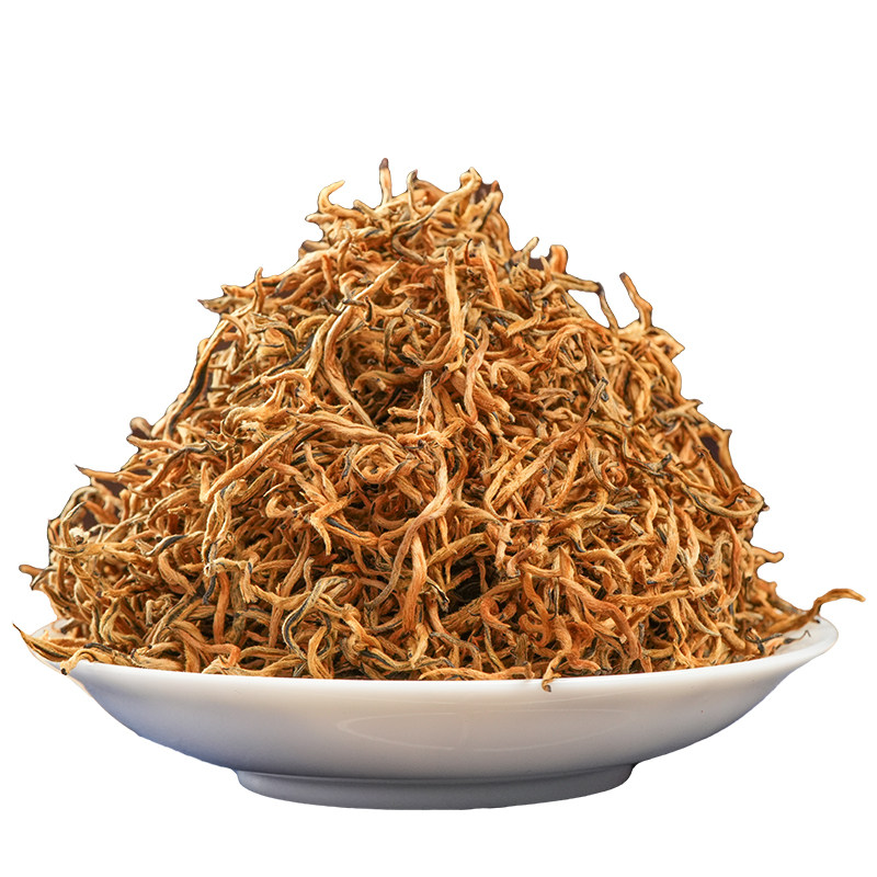 2026云南凤庆滇红茶特级金丝250g