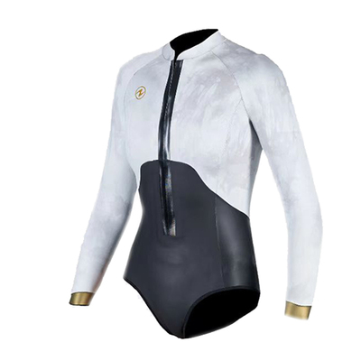 Aqualung湿衣超弹紧身自由潜保暖