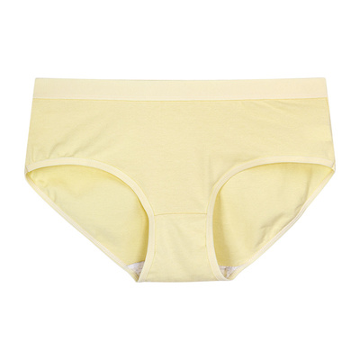 纯棉内裤女士全棉三角裤夏季薄款透气女生中腰大码底裤性感短裤衩