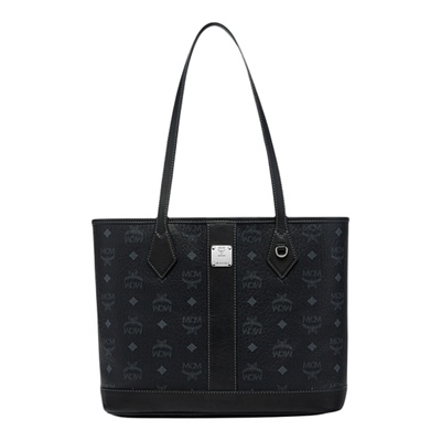 【12期免息 2026新品】MCM LIZ小号子母包托特包购物袋托特女包