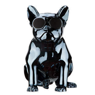 Jarre法国斗牛犬小狗音响无线蓝牙高保真音响立体声家用桌面音箱