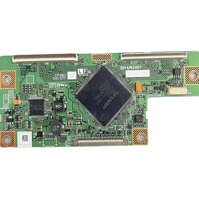 逻辑板CPWBXRUNTK3969TP夏普