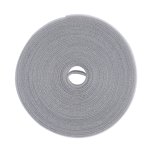 数据线收纳神器魔术贴扎带电脑集束线带电线固定理线器桌面整理