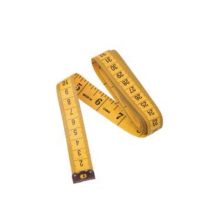 Wintape软尺3米皮尺裁缝量衣尺量身高量三围的软尺尺子量衣服布尺