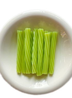 阿幸素食多口味狗狗磨牙棒零食洁齿除牙垢磨牙棒果蔬牙胶多种口味