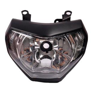 适用雅马哈 MT-07 FZ07 18-19-20年 大灯总成 车头大灯 前大灯