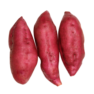 板栗口感大规格小香薯临安新鲜黄心老品种红薯山芋天目烤地瓜熬粥