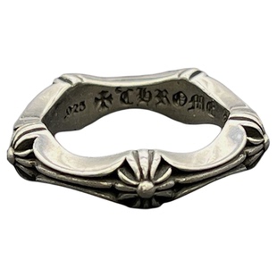 s925纯银高级感戒指男女潮牌复古永恒之心欧美个性十字架墓葬指环