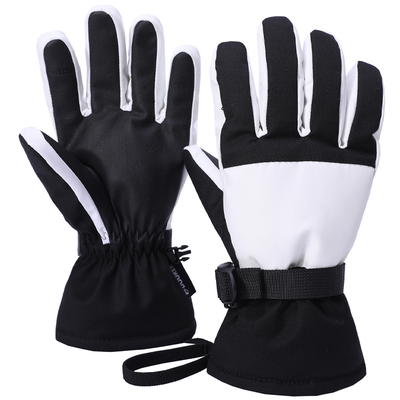DOOREK男女防水专业双板单板滑雪多色手套内五指手闷子