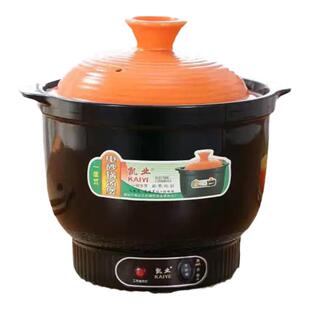 快炖电炖锅一体锅煲汤砂锅电砂锅汤煲炖汤电炖锅煮粥锅养生营养锅
