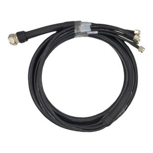 适用中兴华为集束跳线电缆天线RRU连接线3米一分四一分五4芯5芯