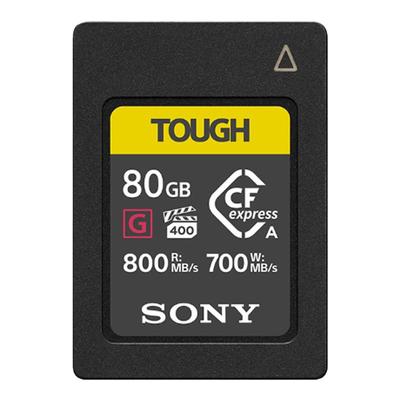 索尼80G读取800M/S三防存储卡