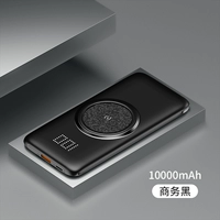Business Black [10000 MAH ★ Apple Android TPC San Biao Line ★ Вы можете получить в самолете]
