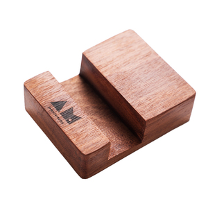 曼食慢语菜板架实木砧板架乌檀木桧木收纳储物架子台面厨房置物架