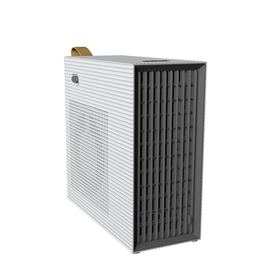 夏普台式暖风机HX-AM201A-W取暖器家用速热大面积电暖气