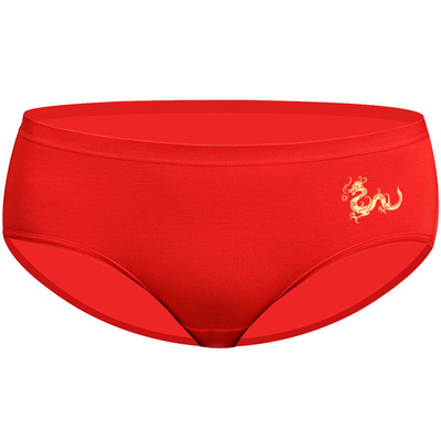 蛇年本命年女神专属内裤礼盒装