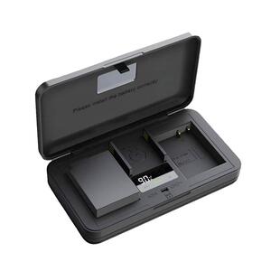 绿炫DMW-BLC12相机电适用于池松下FZ2500 FZ200 FZ300  G85充电器