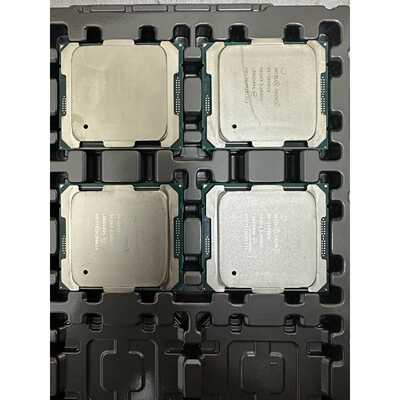 出全新Intel Xeon E5-2650V4服务器CPU，
