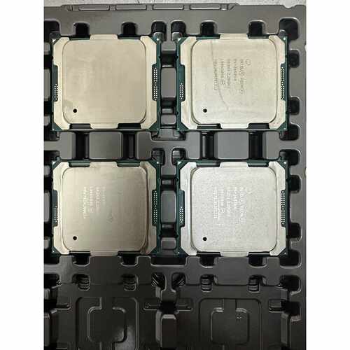 出全新Intel Xeon E5-2650V4服务器CPU，