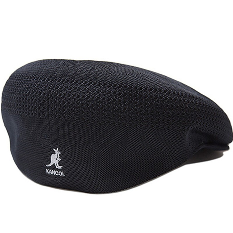 Kangol 504 袋鼠帽子羊毛网眼泫雅王嘉尔同款贝雷帽画家帽鸭舌帽