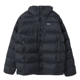 巴塔加厚羽绒服男款轻便保暖高山Patagonia Fitz Roy Down 85500